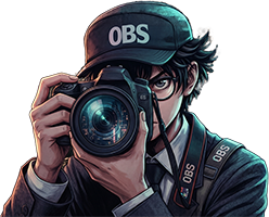 Logo OBS Focus Éditions